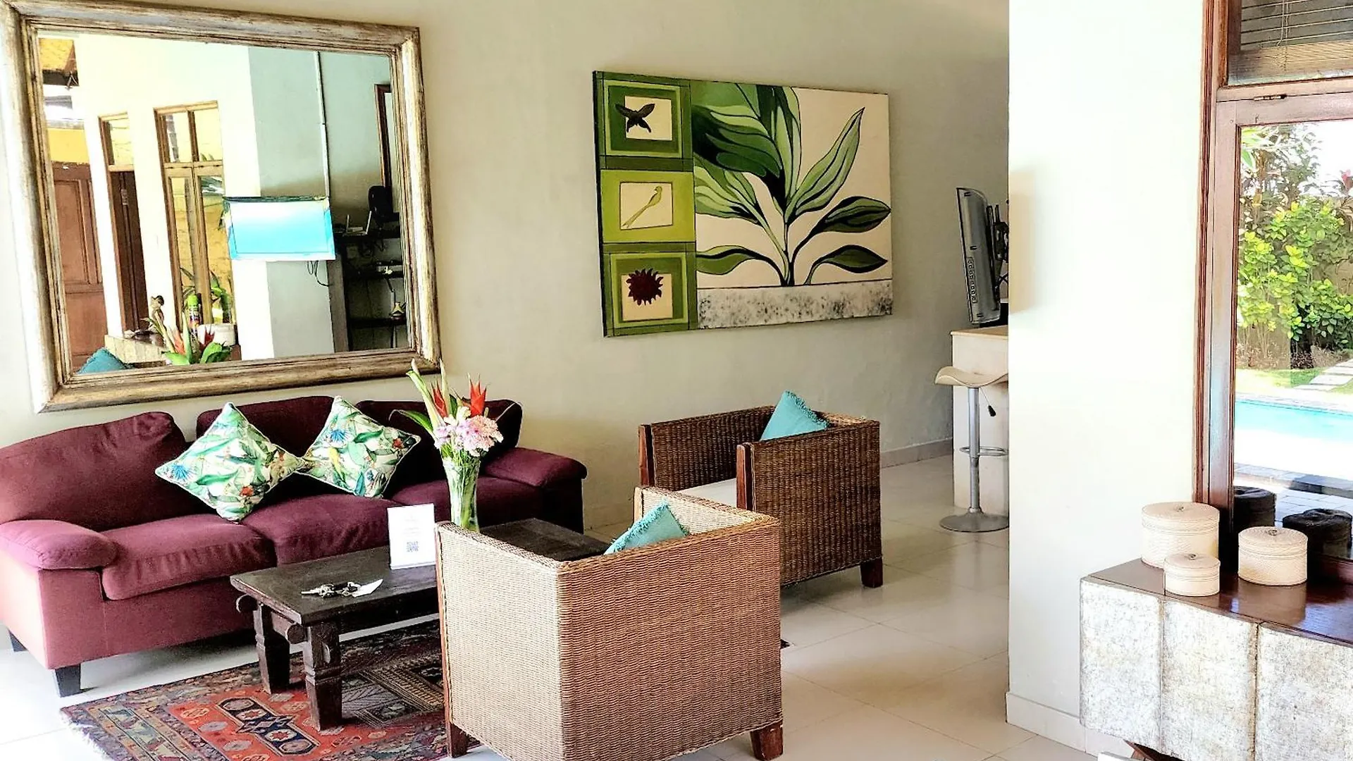Villa Taman Rahasia, Sitara Villa Group Seminyak