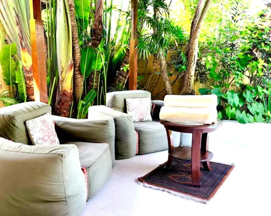 Villa Taman Rahasia, Sitara Villa Group Seminyak