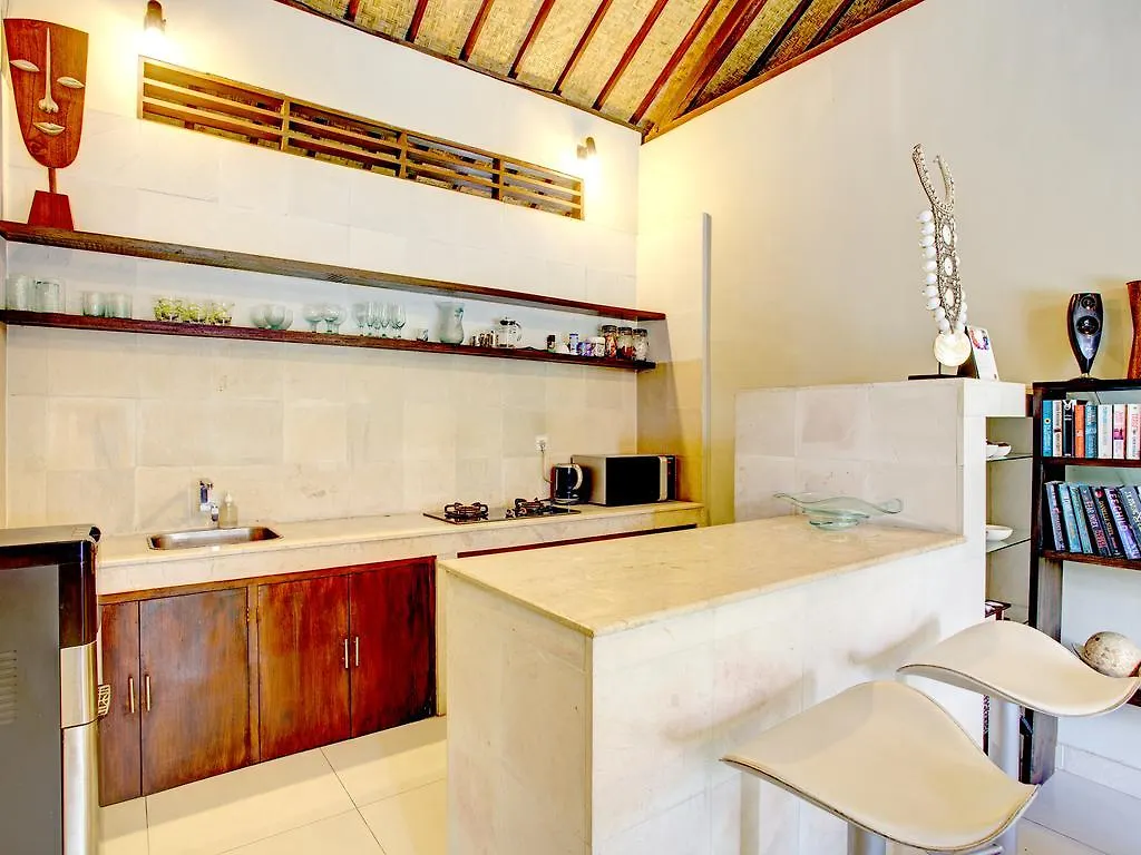 Villa Taman Rahasia, Sitara Villa Group Seminyak