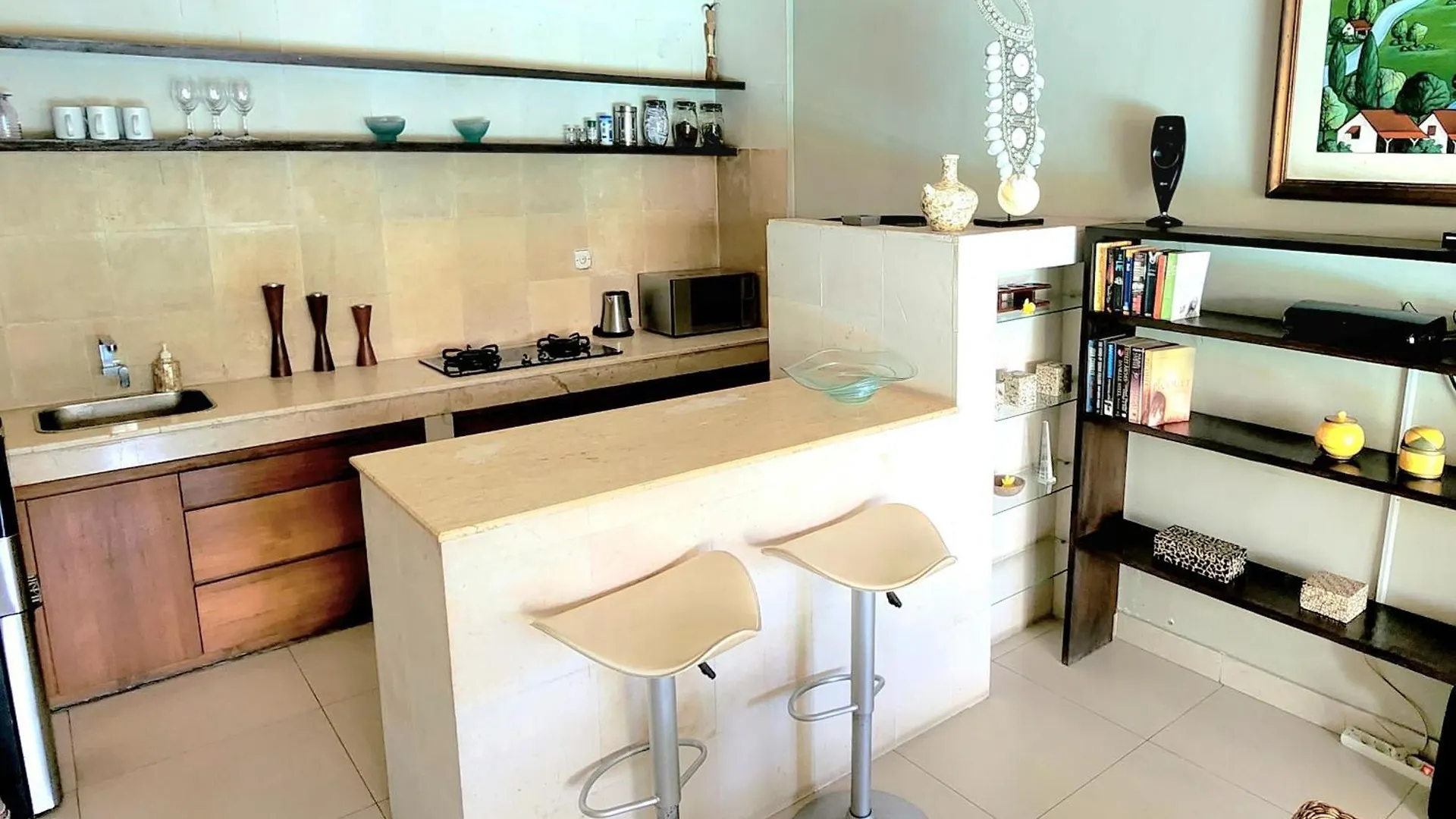 Villa Taman Rahasia, Sitara Villa Group Seminyak